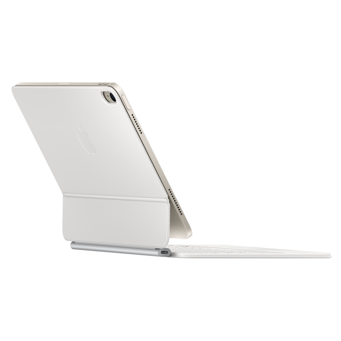 Tipkovnica APPLE Apple Magic Keyboard for iPad Air 11-inch (M3) - Croatian - White-1