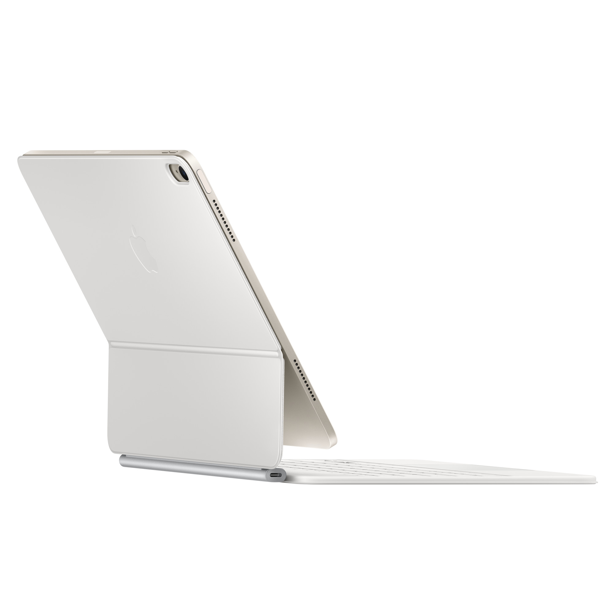 Tipkovnica APPLE Magic Keyboard za iPad Air 13-inch (M3) - hrvatska - bijela-1
