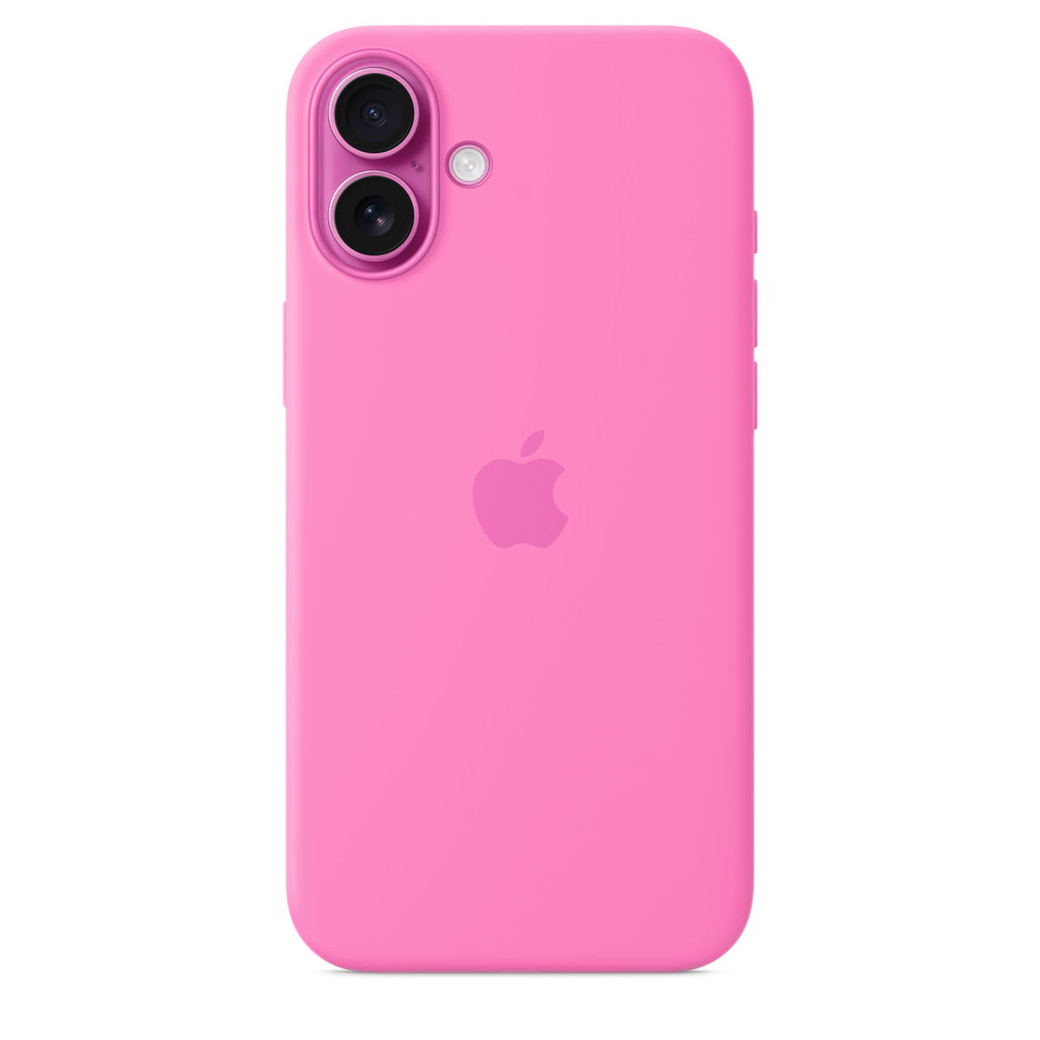 Futrola APPLE iPHONE 16 PLUS SILICONE CASE WITH MAGSAFE - PEONY-0