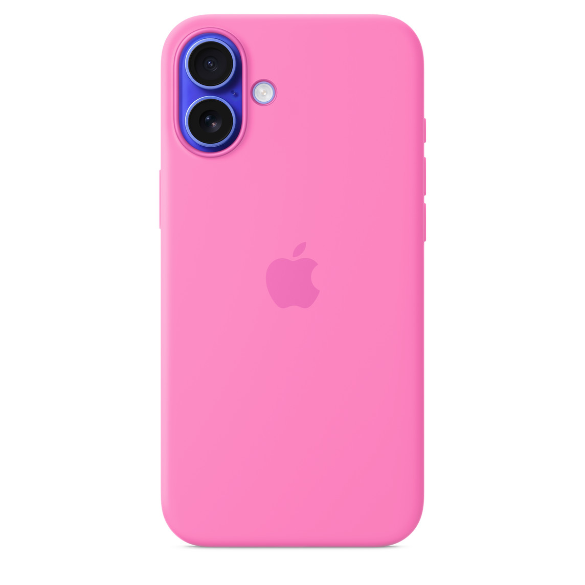 Futrola APPLE iPHONE 16 PLUS SILICONE CASE WITH MAGSAFE - PEONY-3