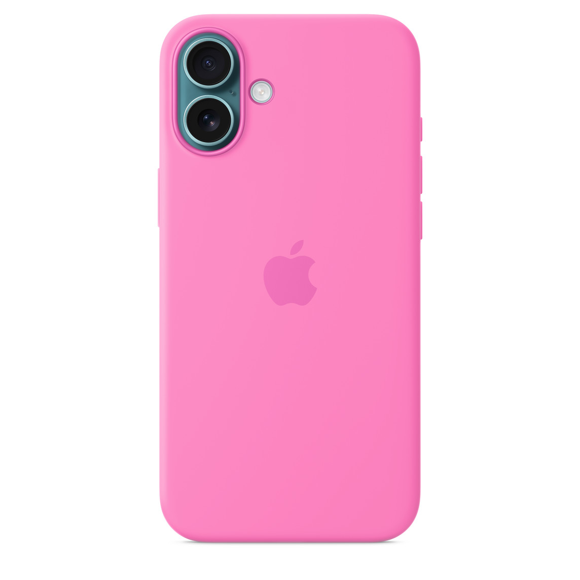 Futrola APPLE iPHONE 16 PLUS SILICONE CASE WITH MAGSAFE - PEONY-4