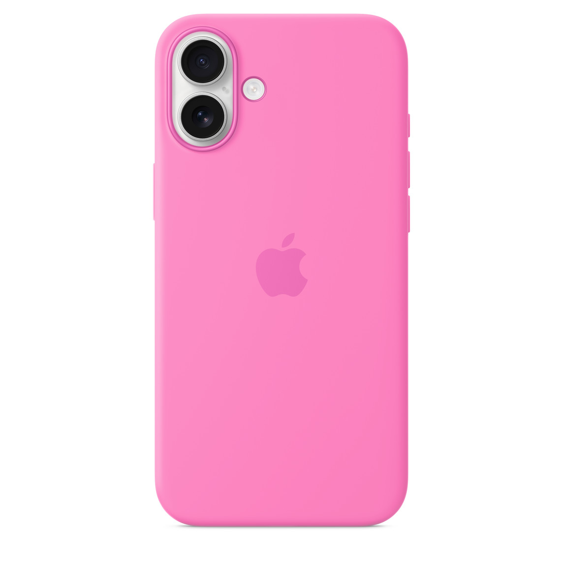 Futrola APPLE iPHONE 16 PLUS SILICONE CASE WITH MAGSAFE - PEONY-1
