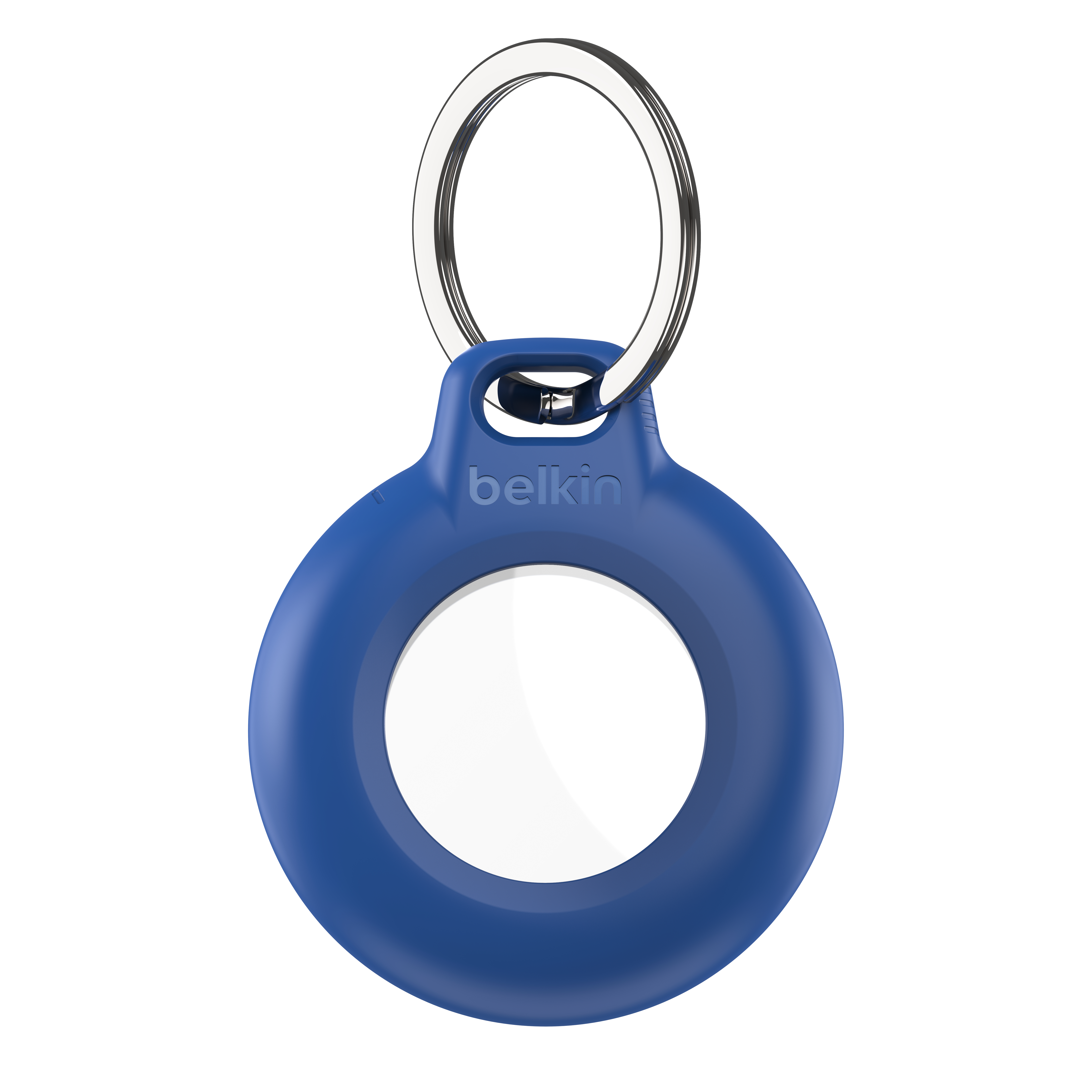 Belkin Secure Holder za Airtag - Vodootporna privjesnica - 1 pakiranje - Plava