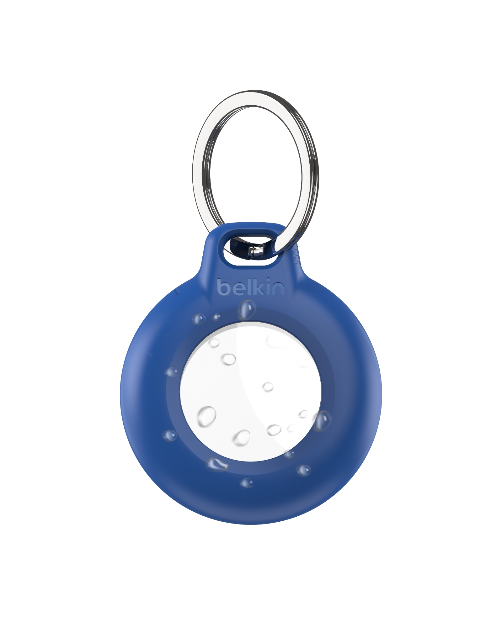 Belkin Secure Holder za Airtag - Vodootporna privjesnica - 1 pakiranje - Plava-1