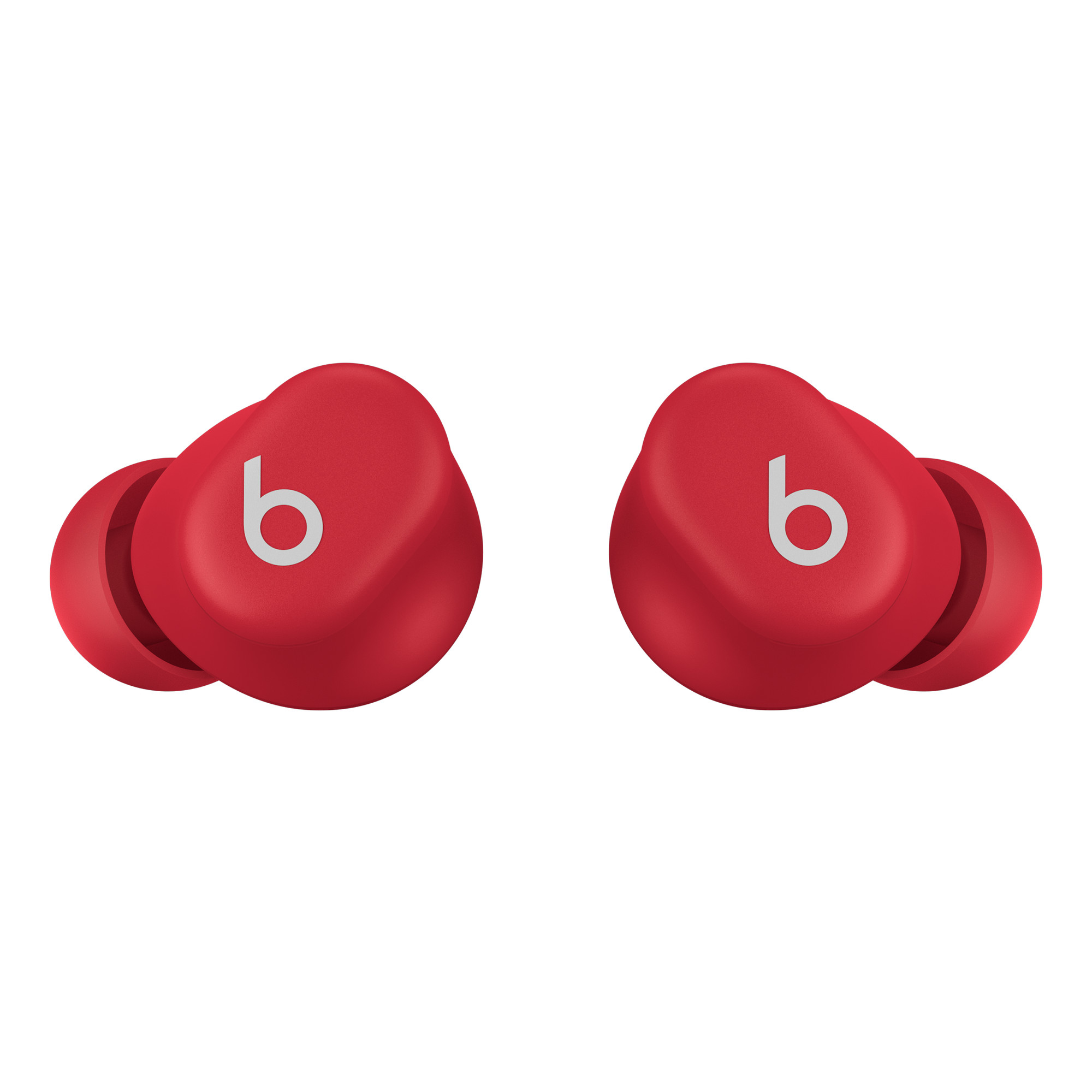 SLUŠALICE APPLE Beats Solo Buds (true wireless, transparent red)-2