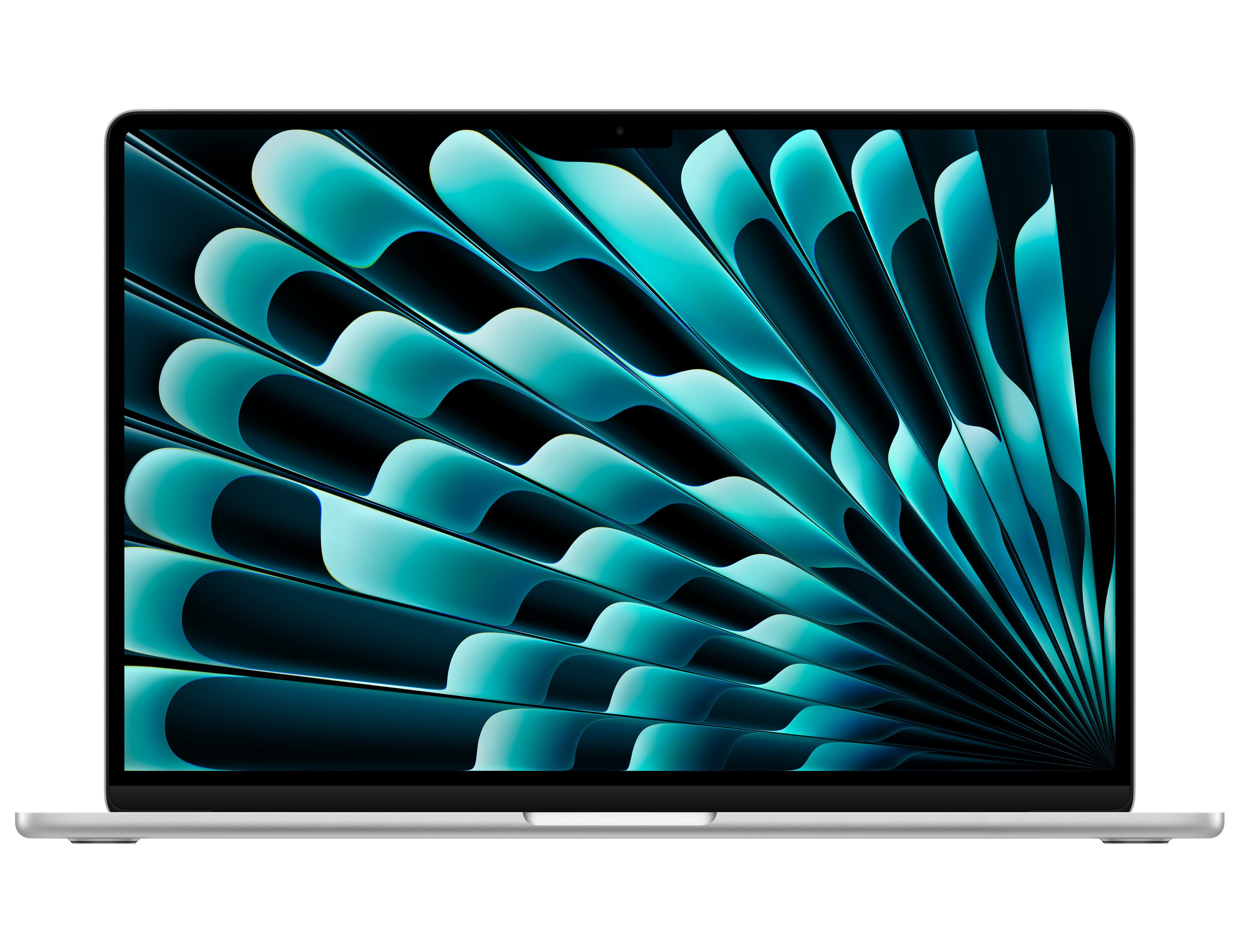 Apple MBA 15.3: SILVER/M4 10C CPU/10C GPU/16GB/256GB-ZEE-0
