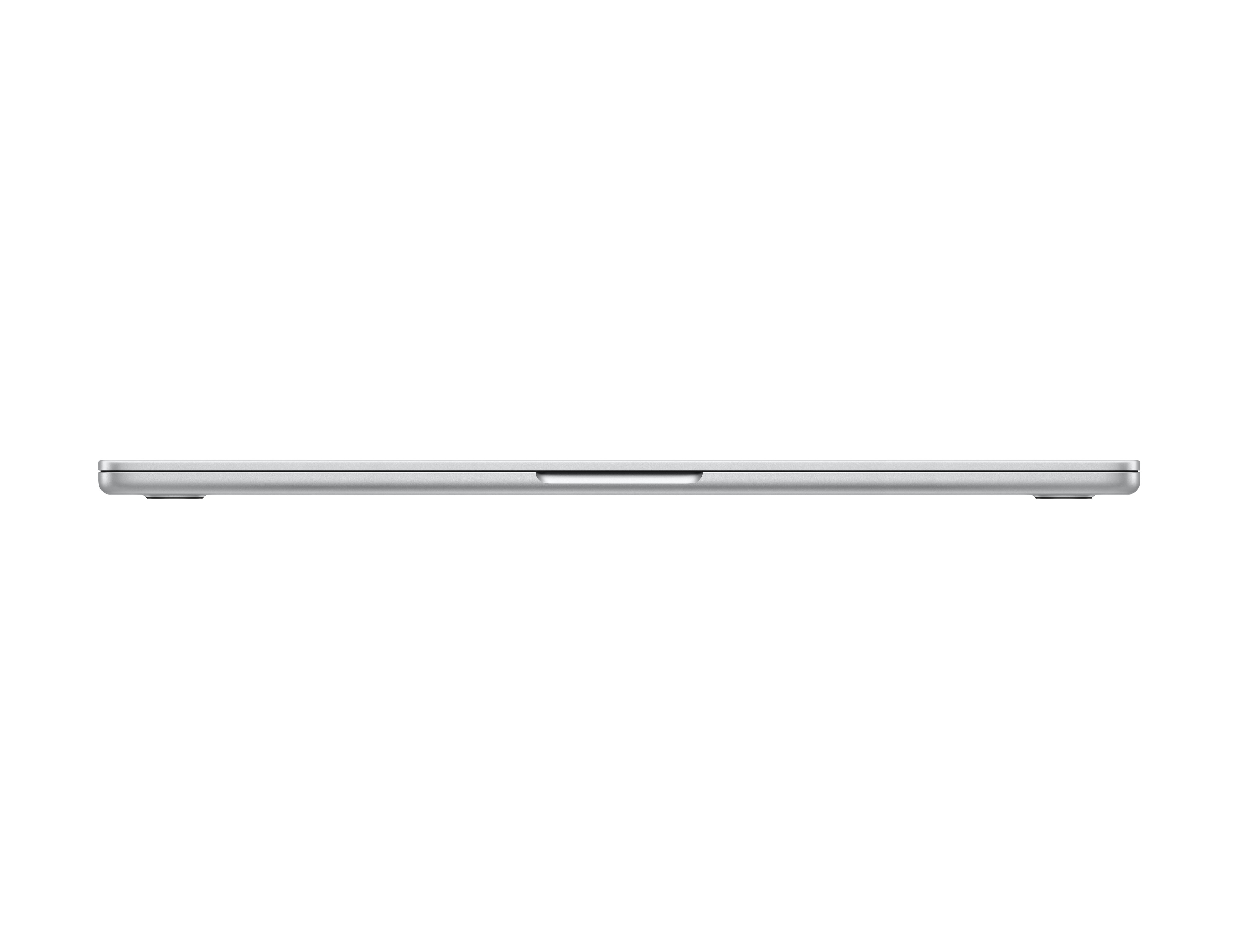 Apple MBA 15.3: SILVER/M4 10C CPU/10C GPU/16GB/256GB-ZEE-4