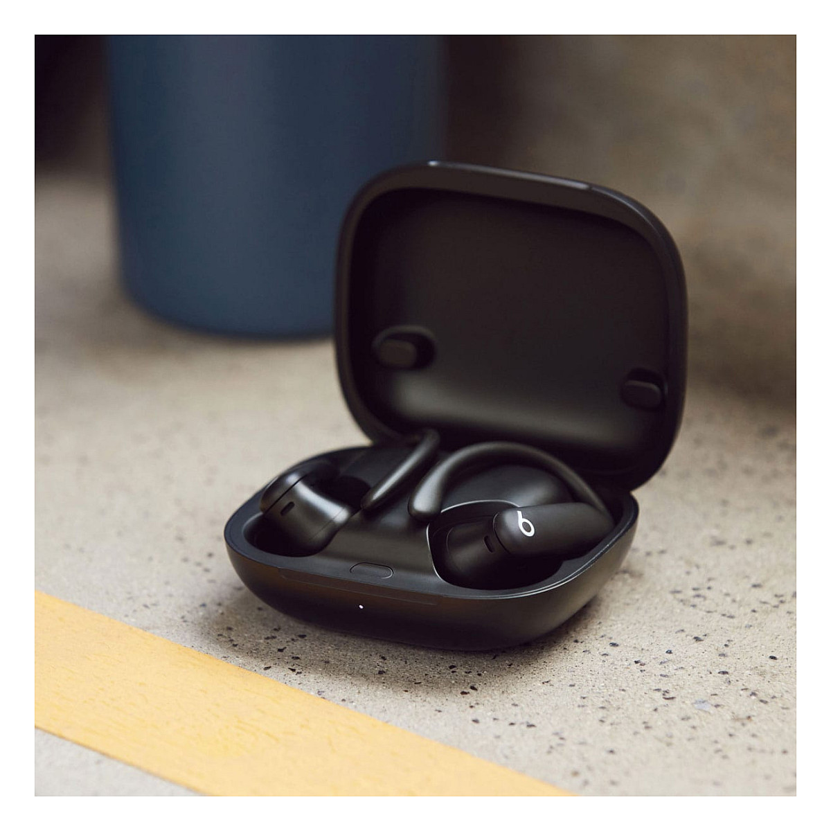 Slušalice APPLE Beats Powerbeats Pro 2 In-Ear Jet Black (bežične)-9