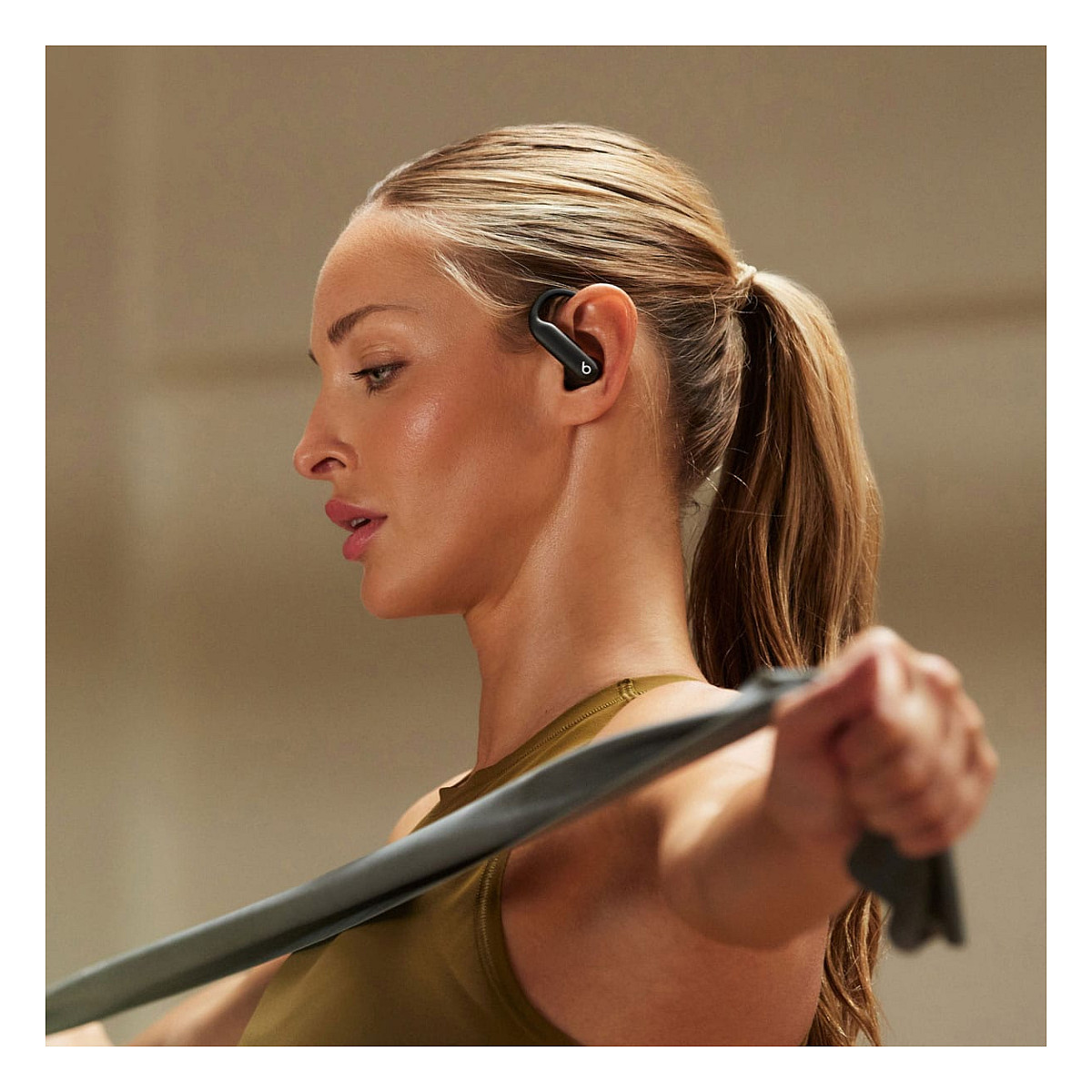Slušalice APPLE Beats Powerbeats Pro 2 In-Ear Jet Black (bežične)-10