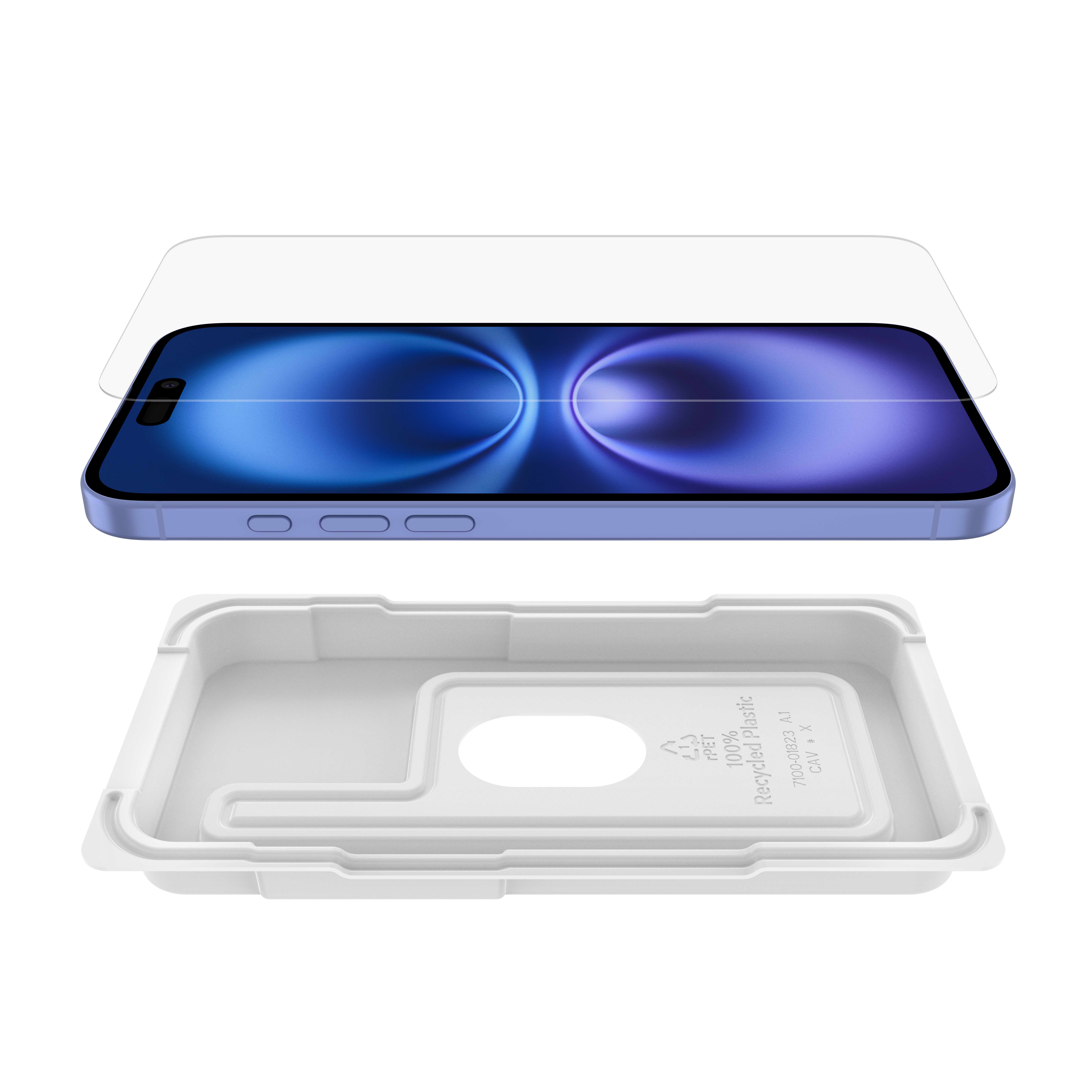 Zaštitna folija za ekran BELKIN ScreenForce TemperedGlass - iPhone 16 Plus / iPhone 15 Plus / iPhone 14 Pro Max-2