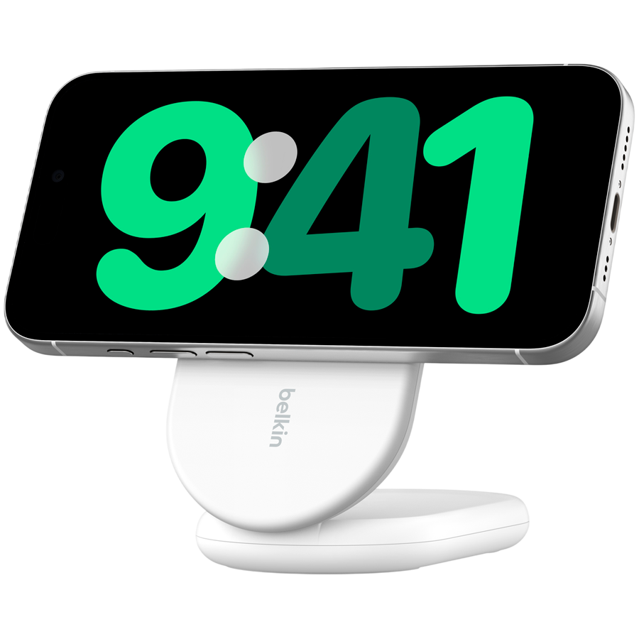 Punjač BELKIN BOOSTCHARGE Qi2 15w Magnetic Stand-10