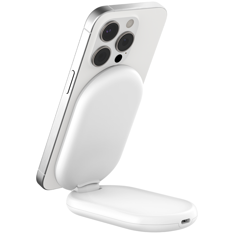 Punjač BELKIN BOOSTCHARGE Qi2 15w Magnetic Stand-11