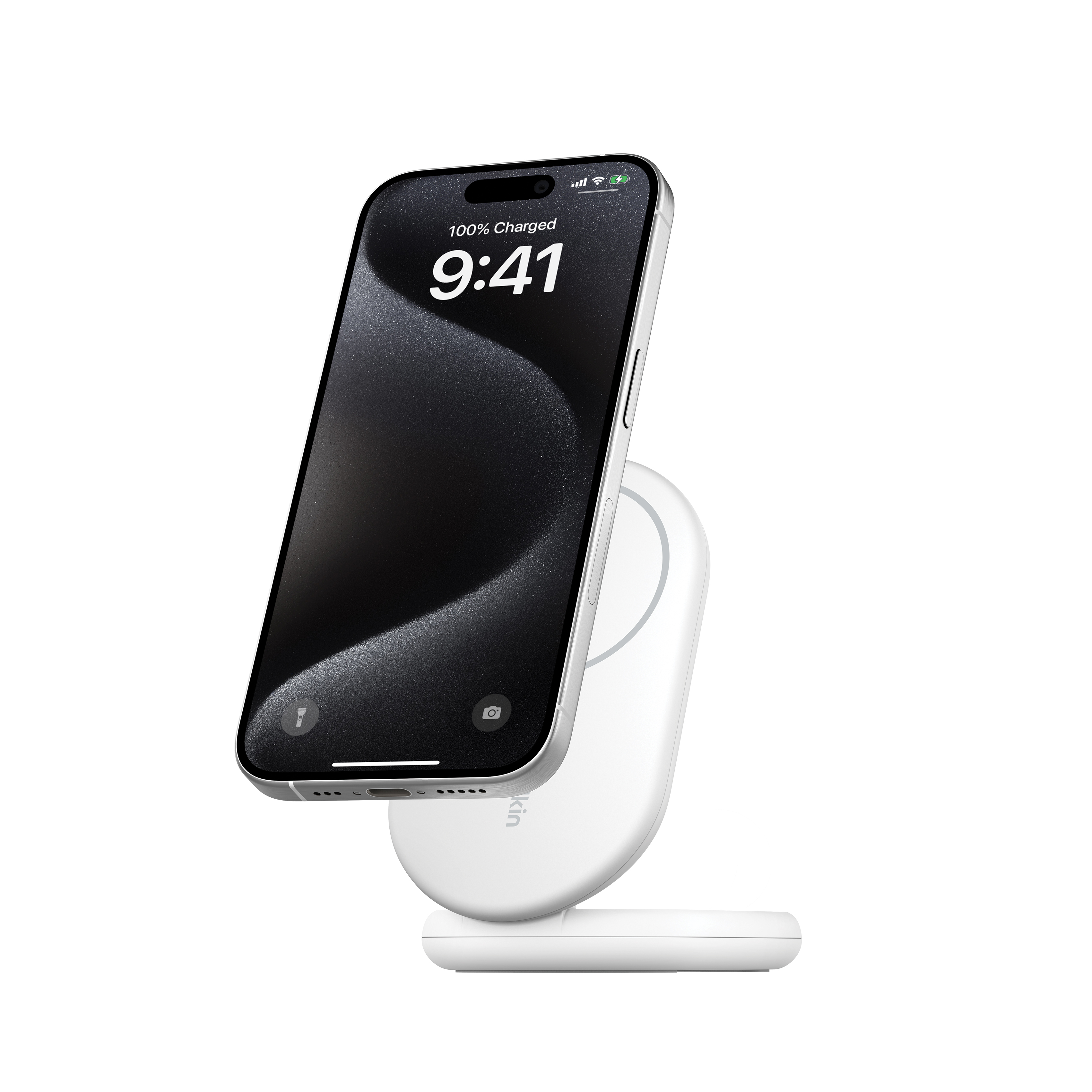 Punjač BELKIN BOOSTCHARGE Qi2 15w Magnetic Stand-0