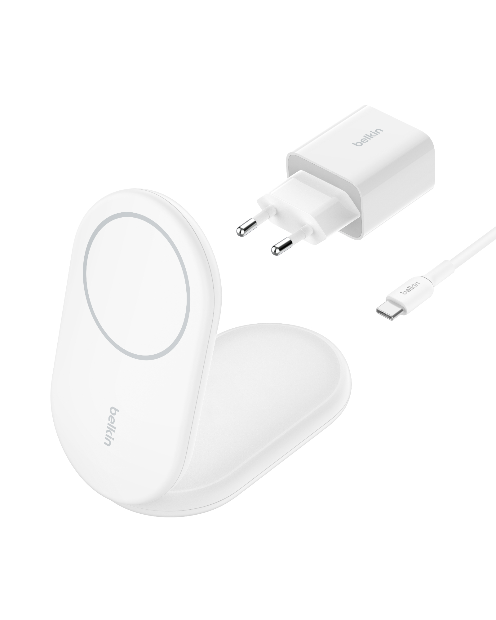 Punjač BELKIN BOOSTCHARGE Qi2 15w Magnetic Stand-4