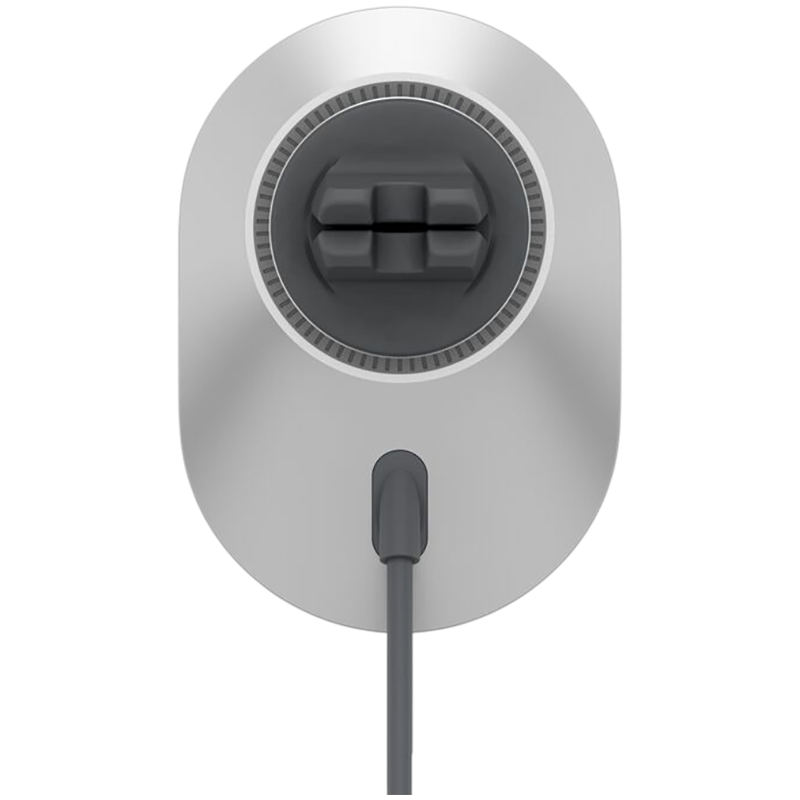Punjač BELKIN BoostCharge Pro Wireless Car Charger (15W, Qi2, bijela)-8