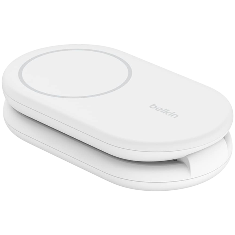 Punjač BELKIN BOOSTCHARGE Qi2 15w Magnetic 2in1 Stand-5