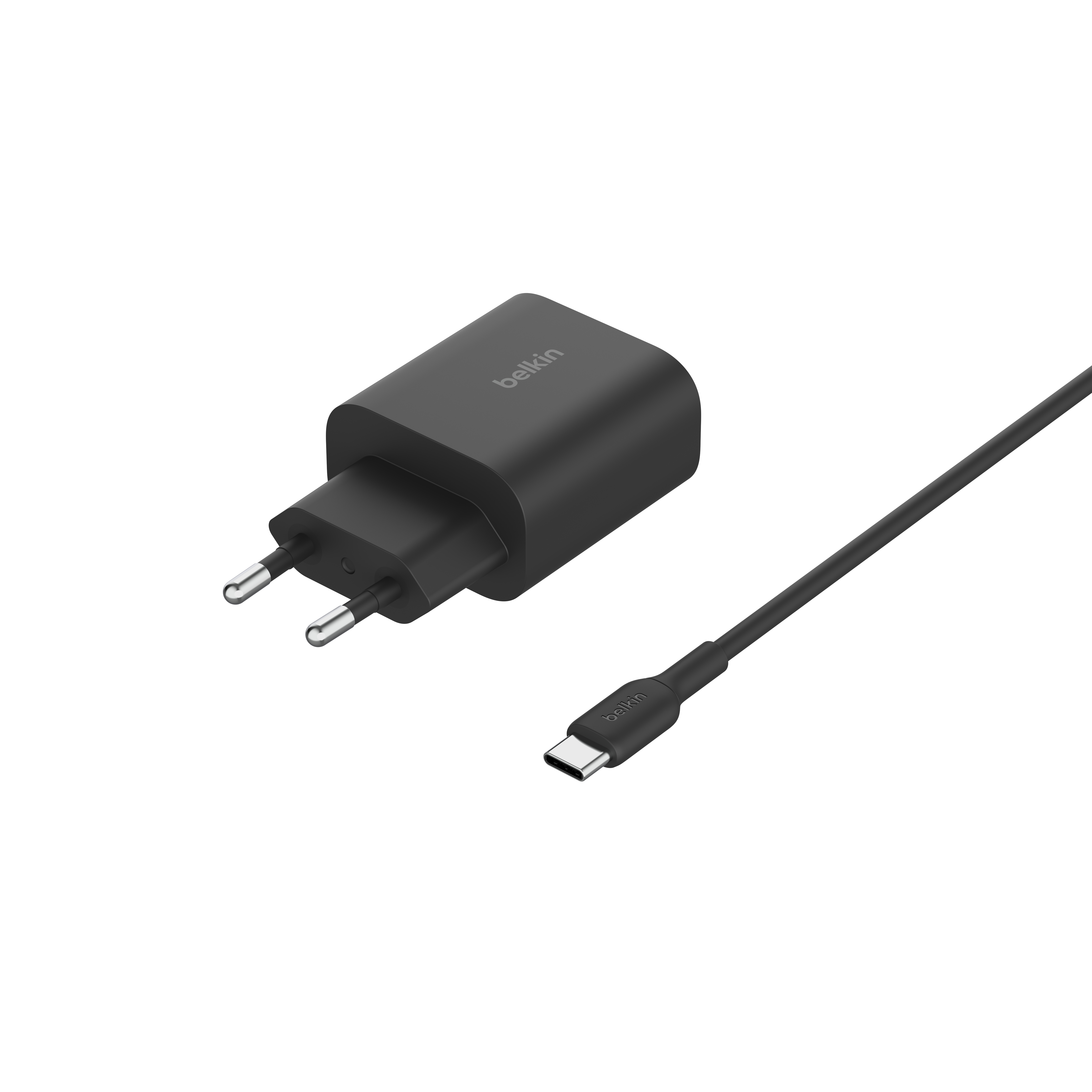 Belkin BOOSTCHARGE Qi2 15w Magnetic 3in1 Stand - Black-2