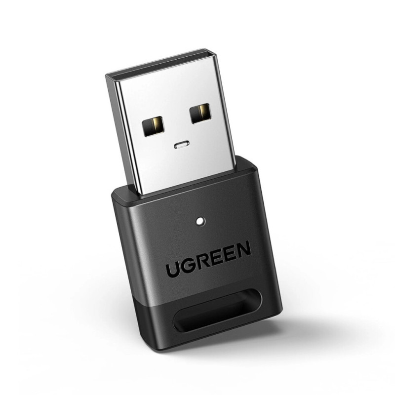Adapter UGREEN, USB-A, Bluetooth 5.3, crni-0