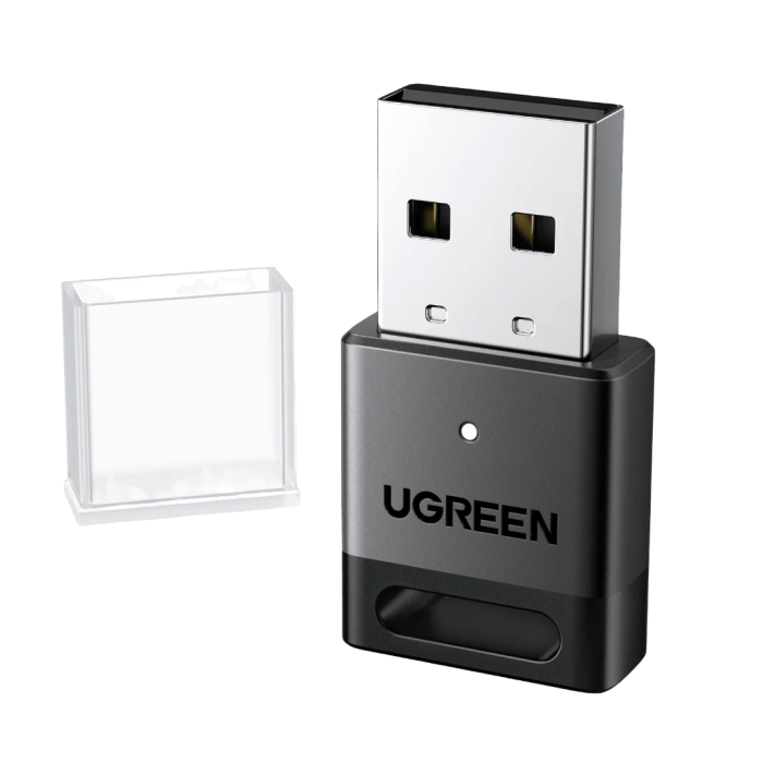 Adapter UGREEN, USB-A, Bluetooth 5.4, crni-8