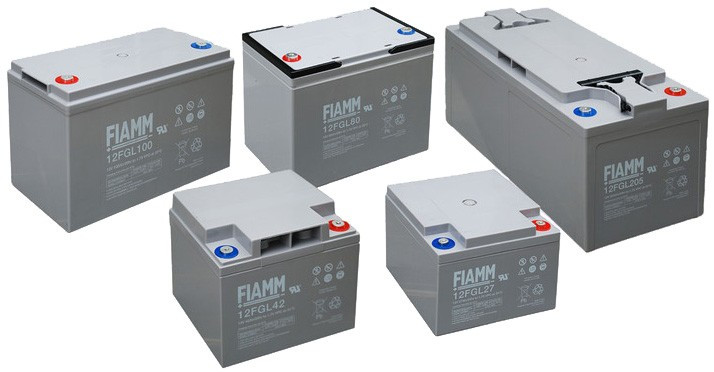 Baterija akumulatorska FIAMM 12FGL55, 12V, 55Ah, 229x138x207-2