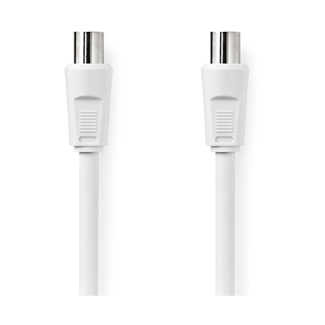 Kabel NEDIS CSGL40000WT30, antenski (M) na (F), bijeli, 3m-8