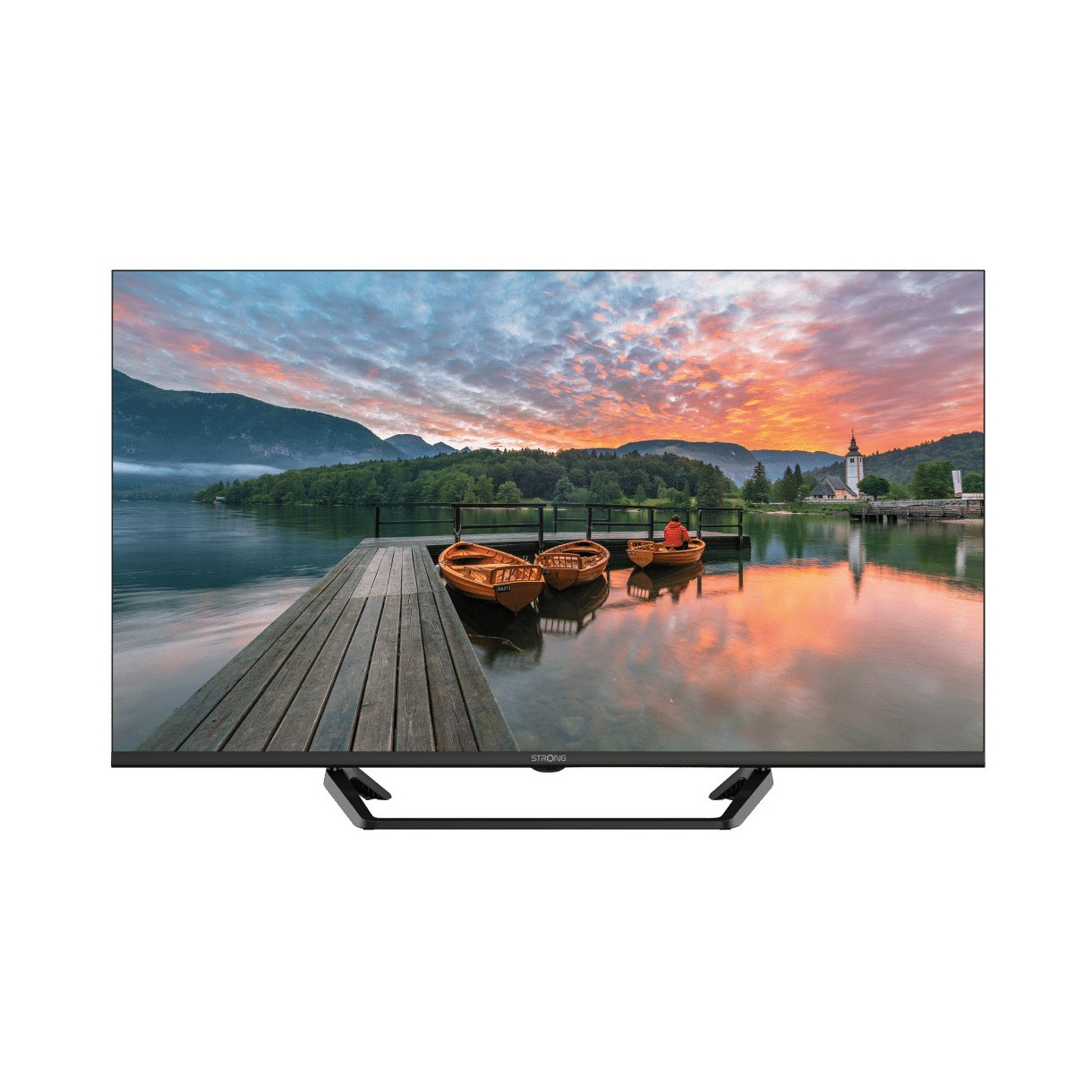 TV STRONG LED SRT40FG6733C Google TV (101 cm, Full HD, High Contrast, Dolby Audio, Smart TV)-7