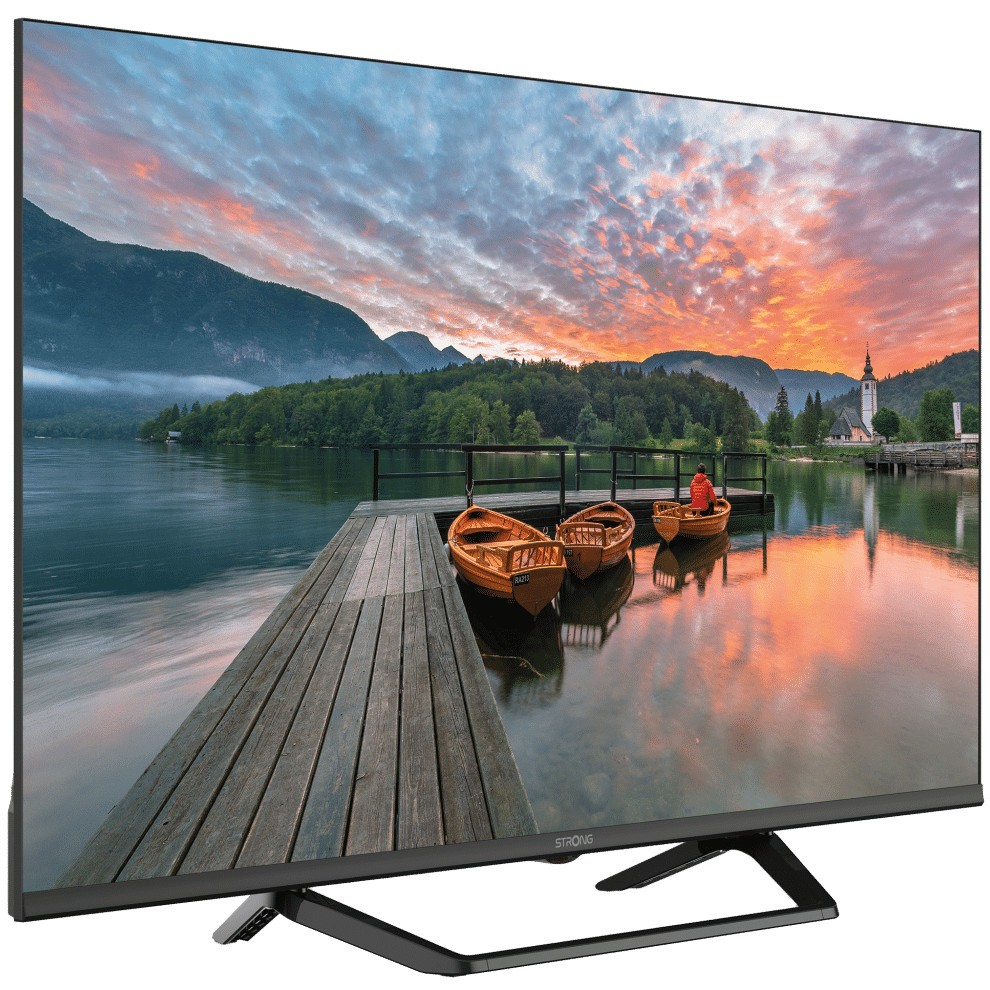 TV STRONG LED SRT40FG6733C Google TV (101 cm, Full HD, High Contrast, Dolby Audio, Smart TV)-1