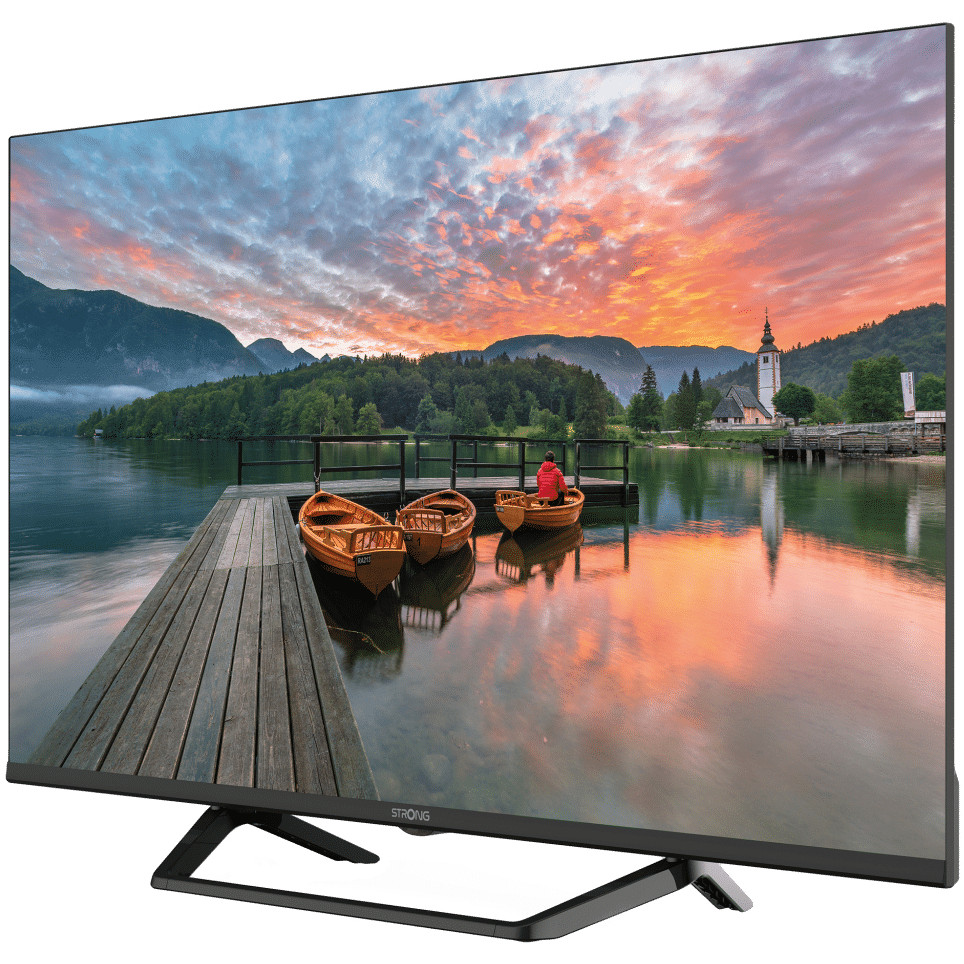TV STRONG LED SRT40FG6733C Google TV (101 cm, Full HD, High Contrast, Dolby Audio, Smart TV)-2