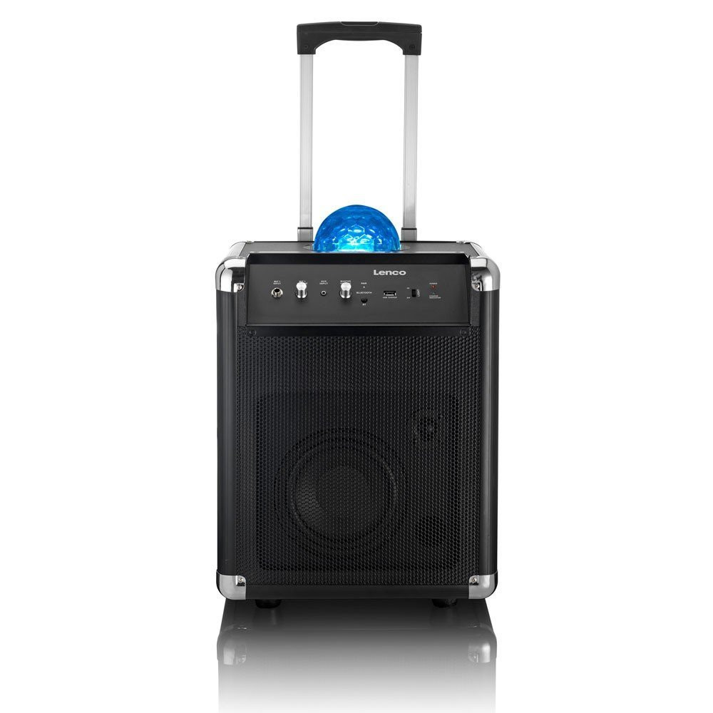 Prijenosni audio sustav LENCO PA-325, Bluetooth, USB, 40W-0