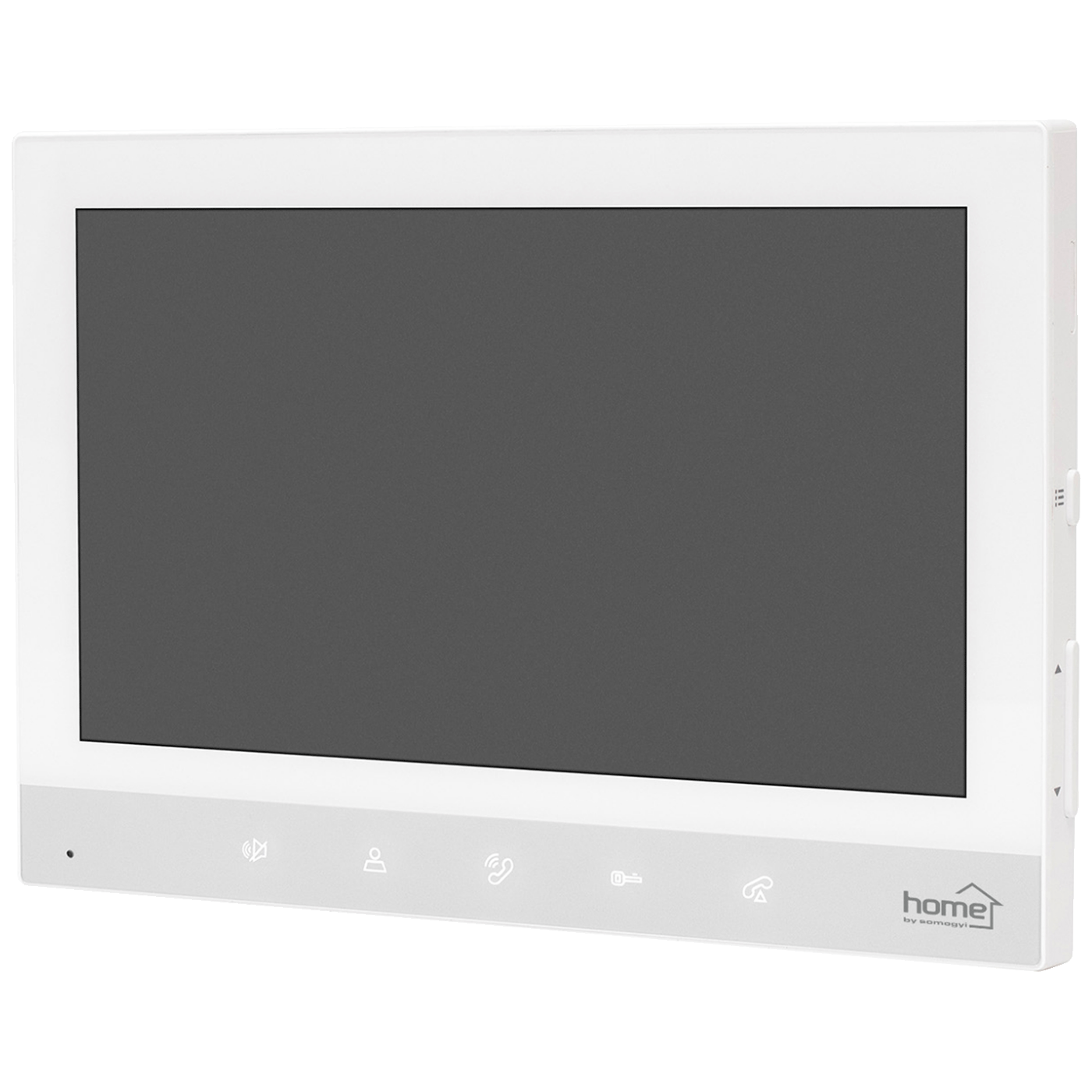 Video interfon HOME DPV260 (7" LCD zaslon, elekt. otvaranje vrata, noćni način rada kamere, 30 melodija zvona)-2