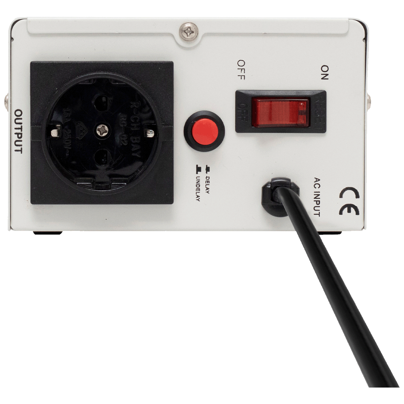 Stabilizator napona HOME AVR500S 500VA-2