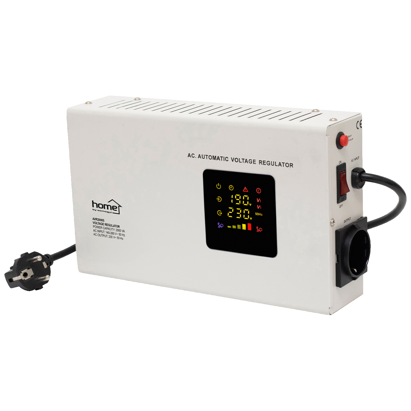Stabilizator napona HOME AVR2000S 2000VA