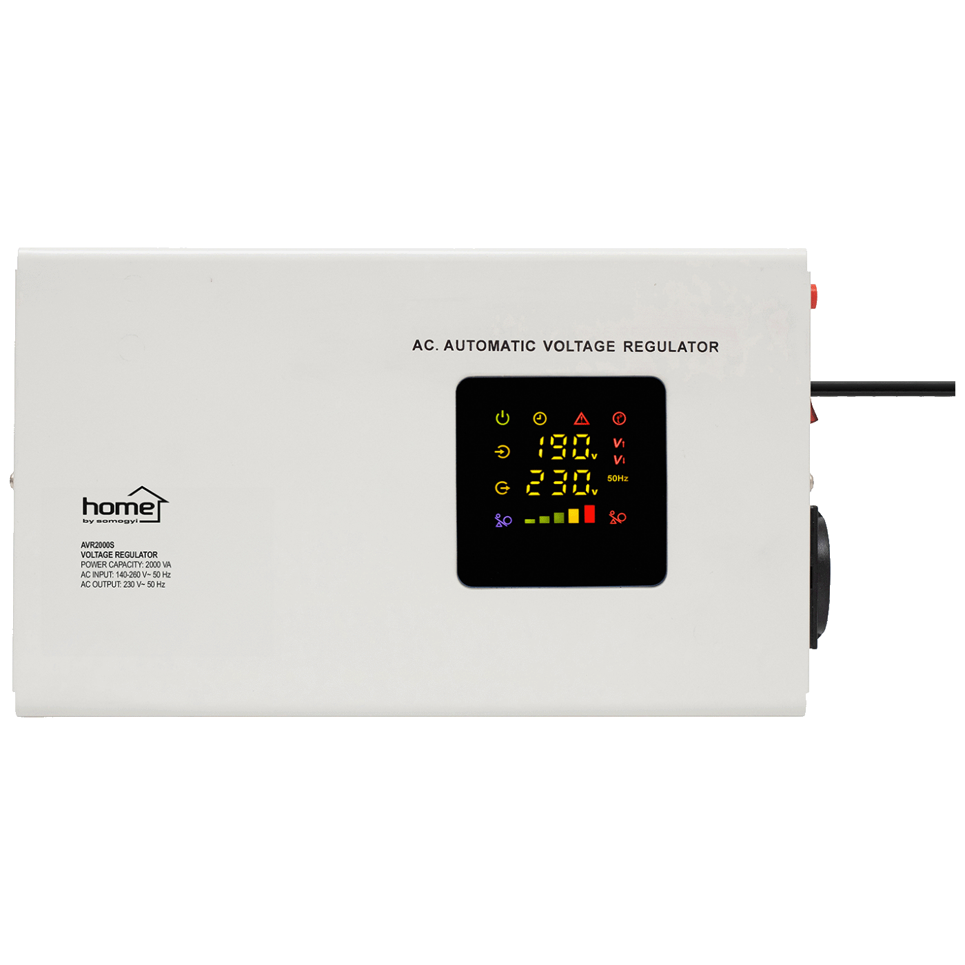 Stabilizator napona HOME AVR2000S 2000VA-1