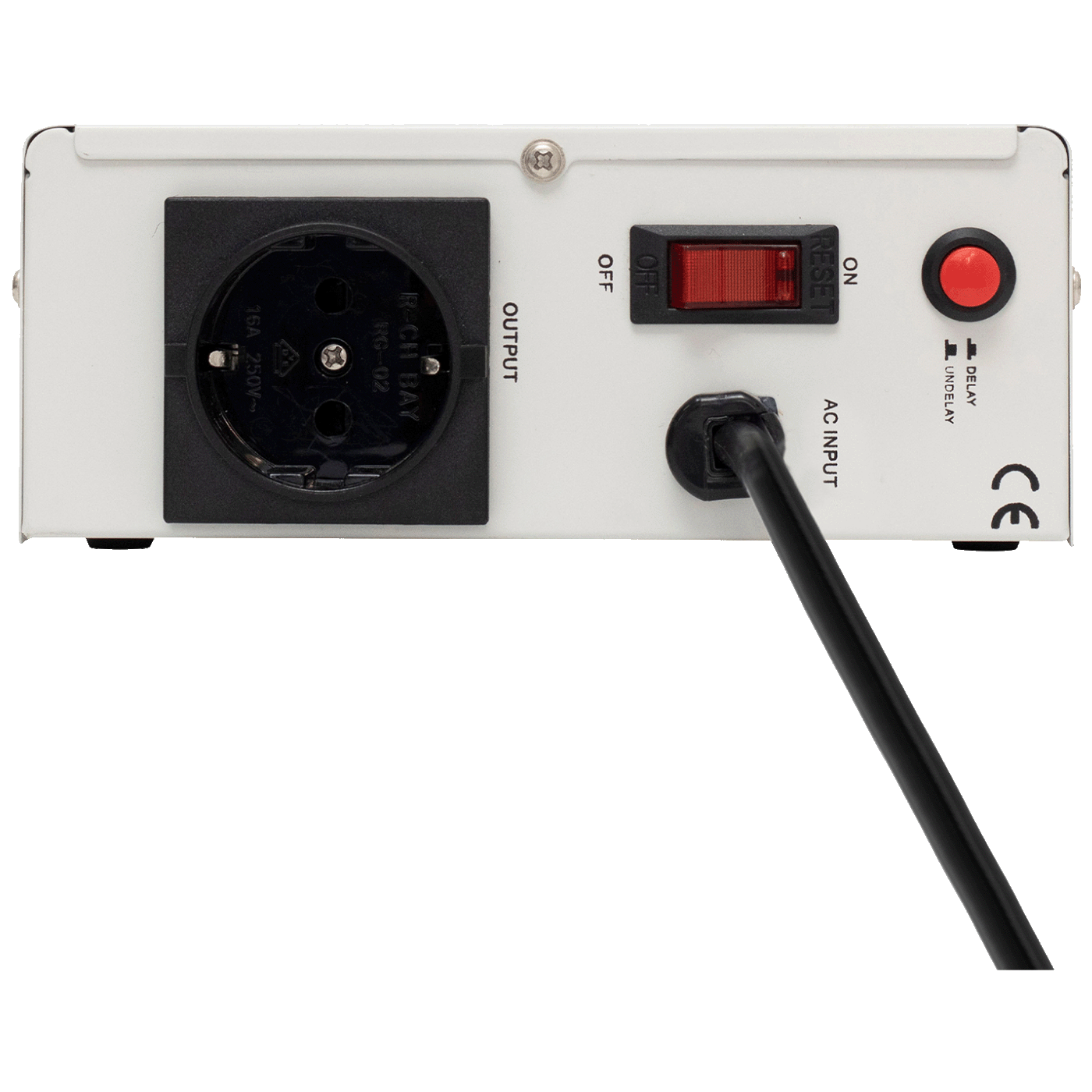 Stabilizator napona HOME AVR2000S 2000VA-2