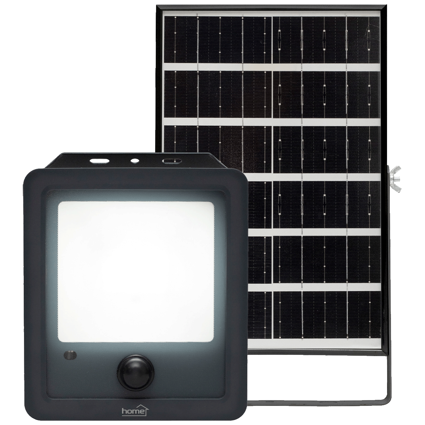 Reflektor LED HOME FLP600SOLAR 7W sa solarnim panelom, detekcija pokreta-1