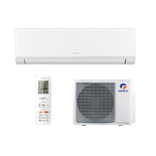 Klima uređaj GREE Econ. Cosmo R32 (inverter, hlađenje 3,2 kW / grijanje 3,4 kW, A++, unutarnja jedinica)-0