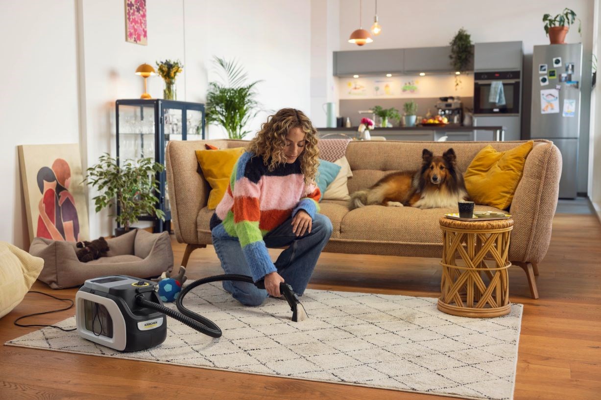 Usisavač KARCHER SE 3 Compact Home N1 - 1.081-539.0-6
