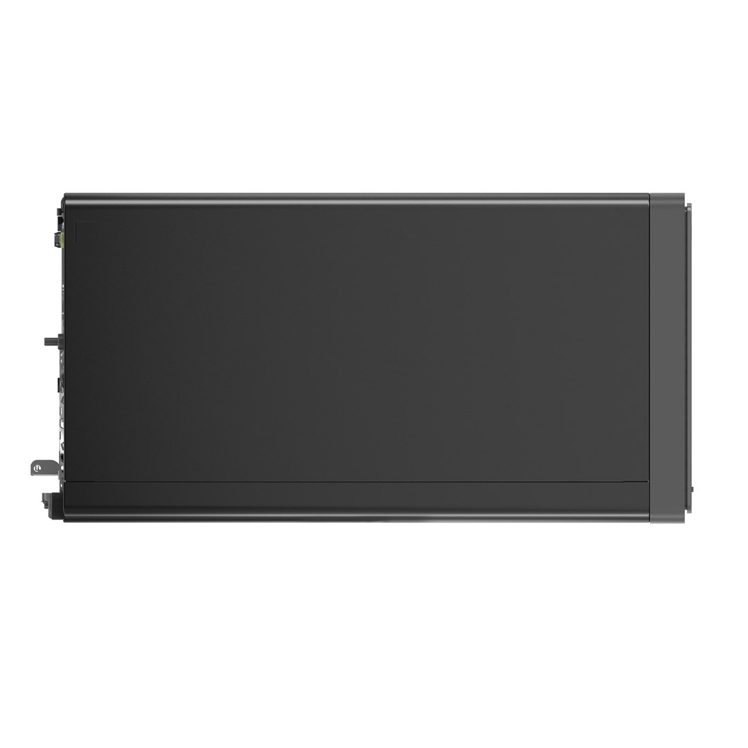 Stolno računalo LENOVO ThinkCentre neo 50t (i3-14100, 8gb ddr5, 512gb ssd, win 11 pro, crno)-2