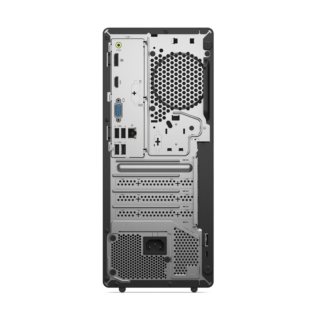 Stolno računalo LENOVO ThinkCentre neo 50t (i3-14100, 8gb ddr5, 512gb ssd, win 11 pro, crno)-6