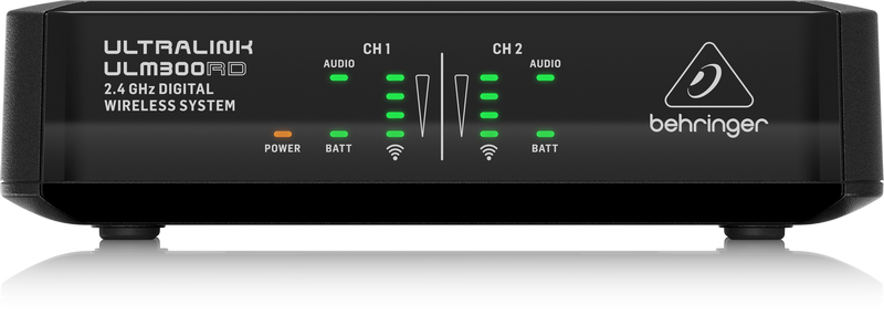 Behringer ULM302MIC - Mikrofon bezprzewodowy 2,4 GHz podwójny-4