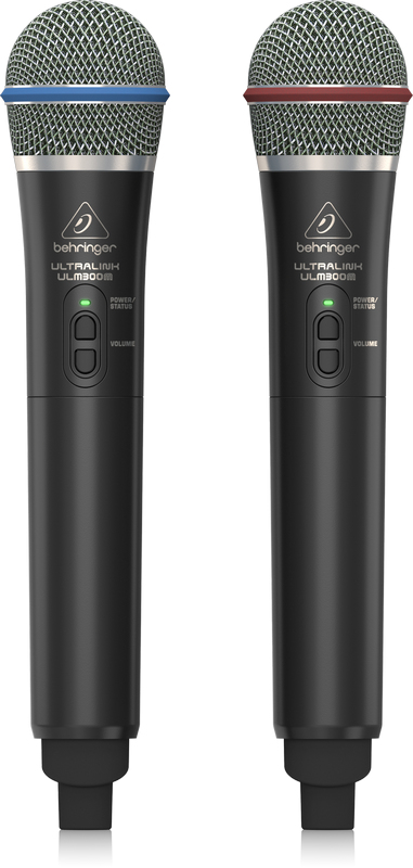 Behringer ULM302MIC - Mikrofon bezprzewodowy 2,4 GHz podwójny-7