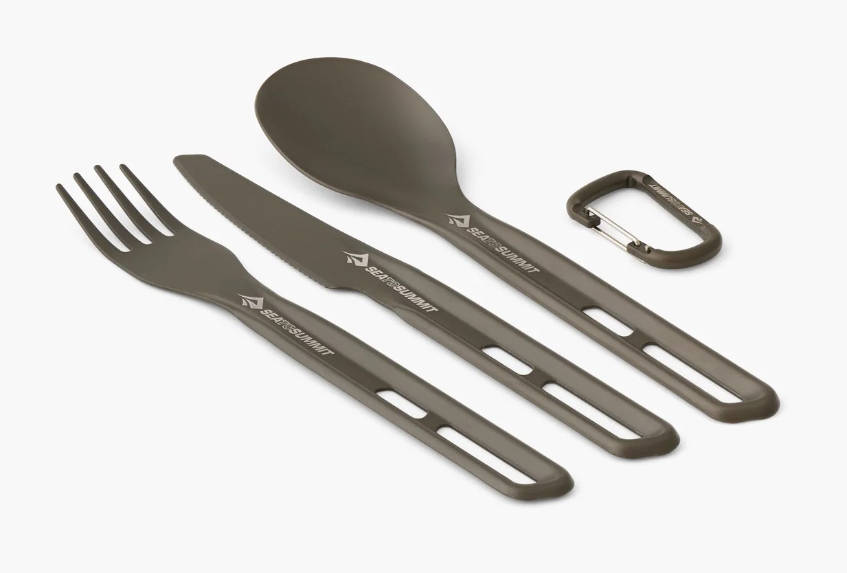 Set pribora za jelo SEA TO SUMMIT Frontier UL 3-dijelni-2