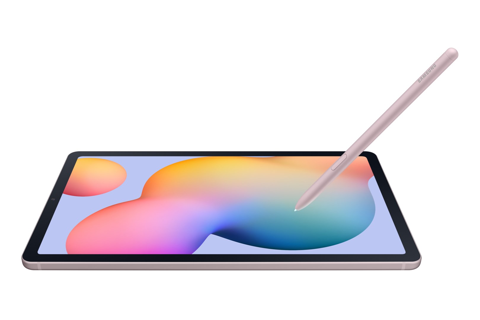 Samsung Galaxy Tab S6 Lite (2024) Wi-Fi 64 GB 26.4 cm (10.4") 4 GB Wi-Fi 5 (802.11ac) Pink-1