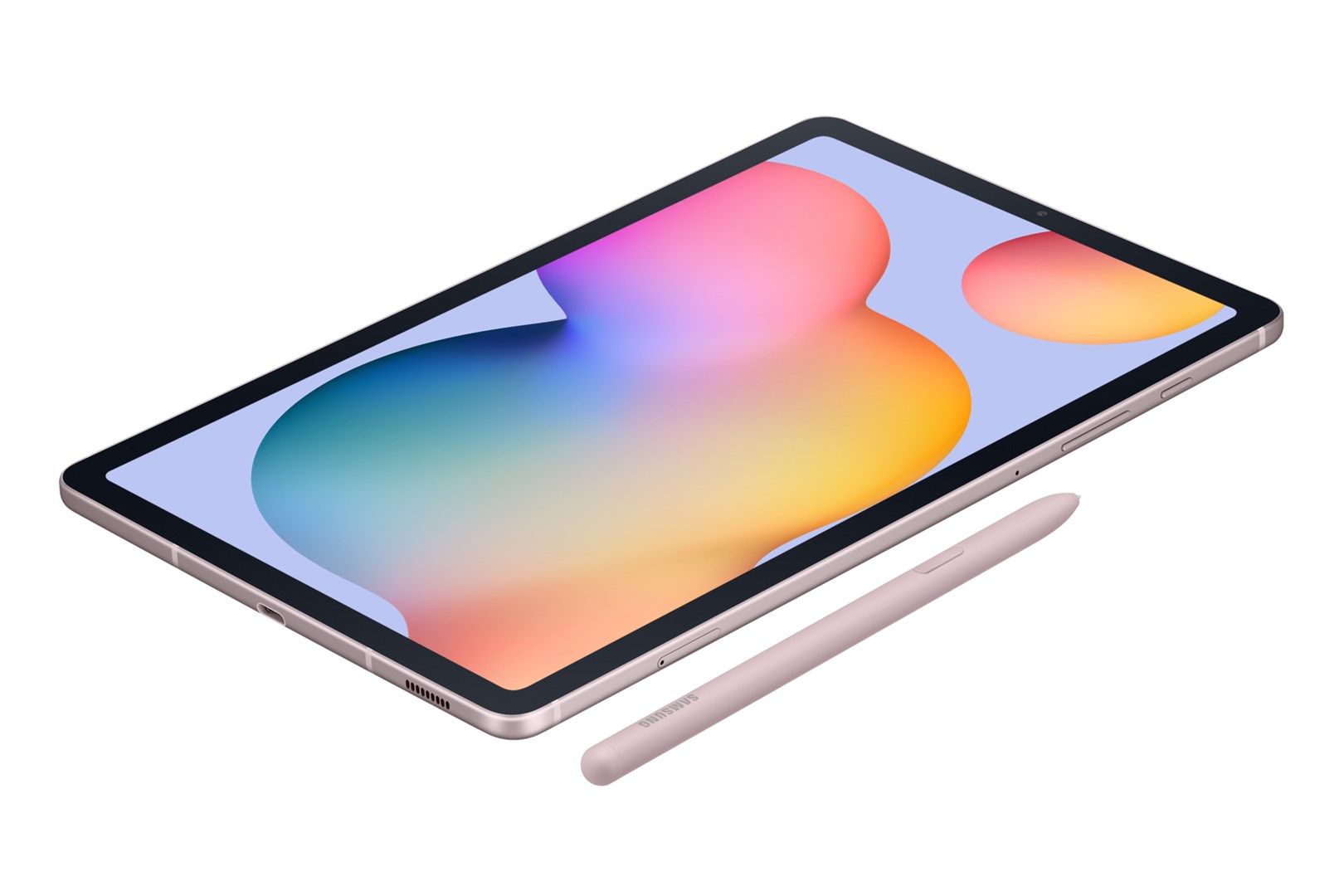 Samsung Galaxy Tab S6 Lite (2024) Wi-Fi 64 GB 26.4 cm (10.4") 4 GB Wi-Fi 5 (802.11ac) Pink-2