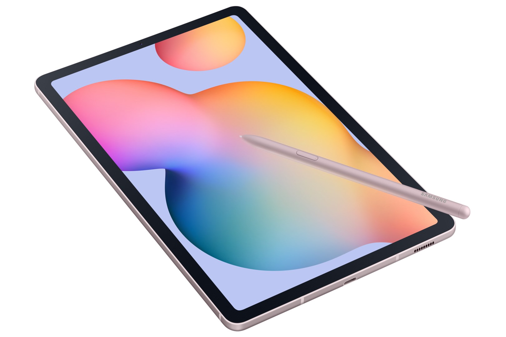 Samsung Galaxy Tab S6 Lite (2024) Wi-Fi 64 GB 26.4 cm (10.4") 4 GB Wi-Fi 5 (802.11ac) Pink-0