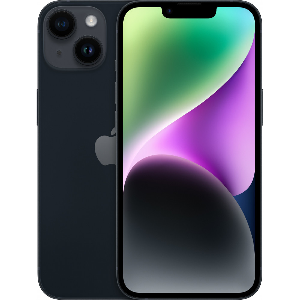 Mobitel APPLE iPhone 14 128GB Midnight MPUF3QL/A-0