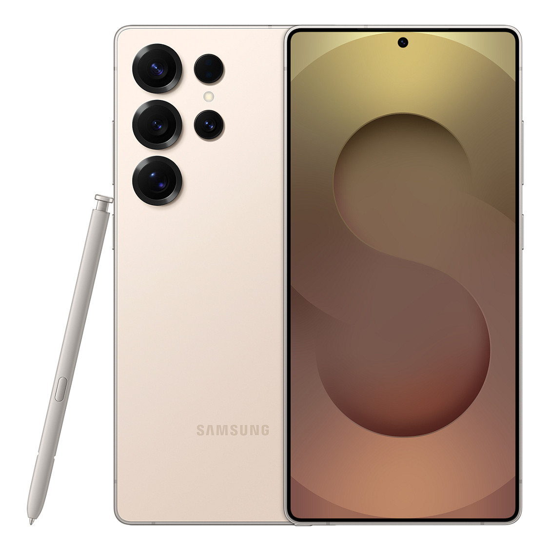 Mobitel SAMSUNG Galaxy S25 Ultra 12GB/512GB Titanium Pinkgold-10