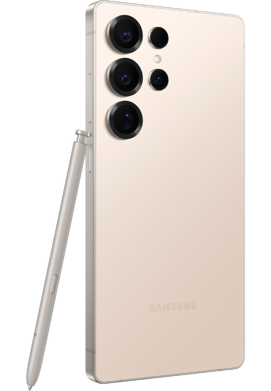 Mobitel SAMSUNG Galaxy S25 Ultra 12GB/512GB Titanium Pinkgold-1