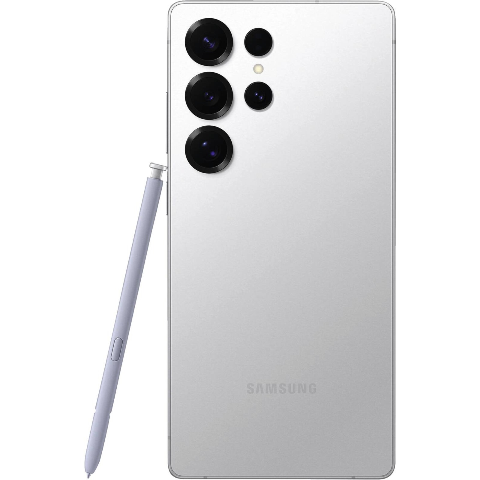 Mobitel SAMSUNG Galaxy S25 Ultra 12GB/256GB Titanium Whitesilver SM-S938BZSDEUB-1