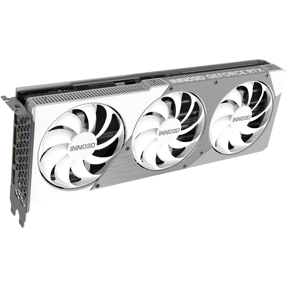 Grafička kartica INNO3D GeForce RTX 5070 Ti X3 OC WHITE (NVIDIA, 16 GB GDDR7)-0
